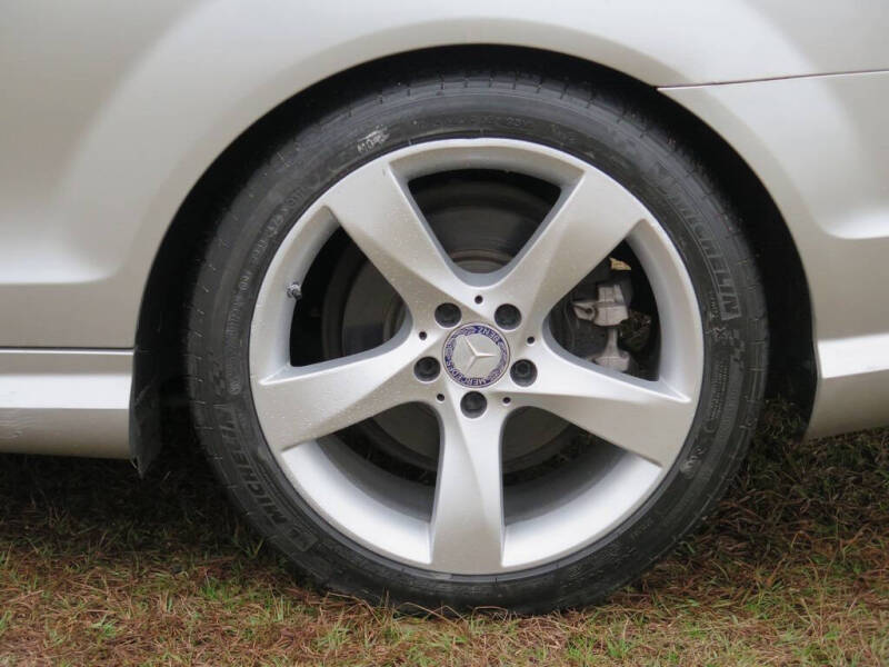 2014 Mercedes-Benz C-Class C 350