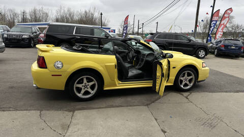 2003 Ford Mustang GT Premium