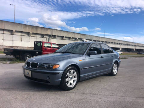 2004 BMW 3 Series for sale at Florida Cool Cars in Fort Lauderdale FL