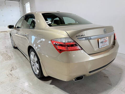 2009 Acura RL