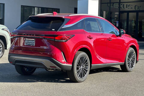 2026 Lexus RX 350