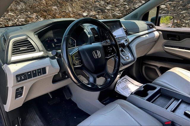 2019 Honda Odyssey EX-L