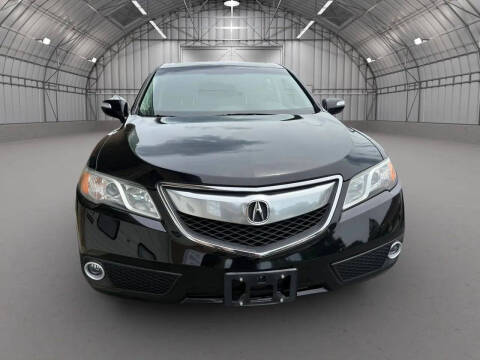 2013 Acura RDX