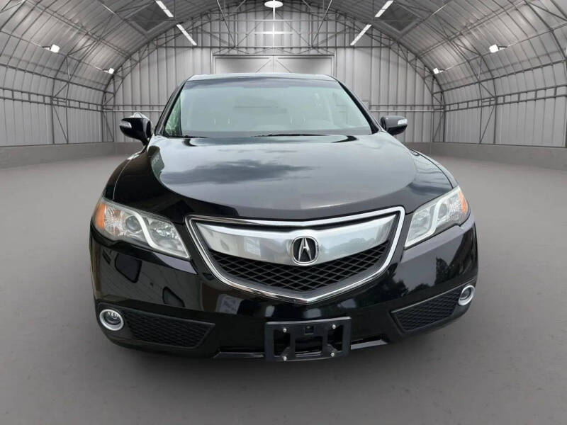 2013 Acura RDX