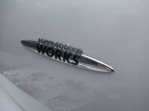 2014 MINI Countryman John Cooper Works ALL4