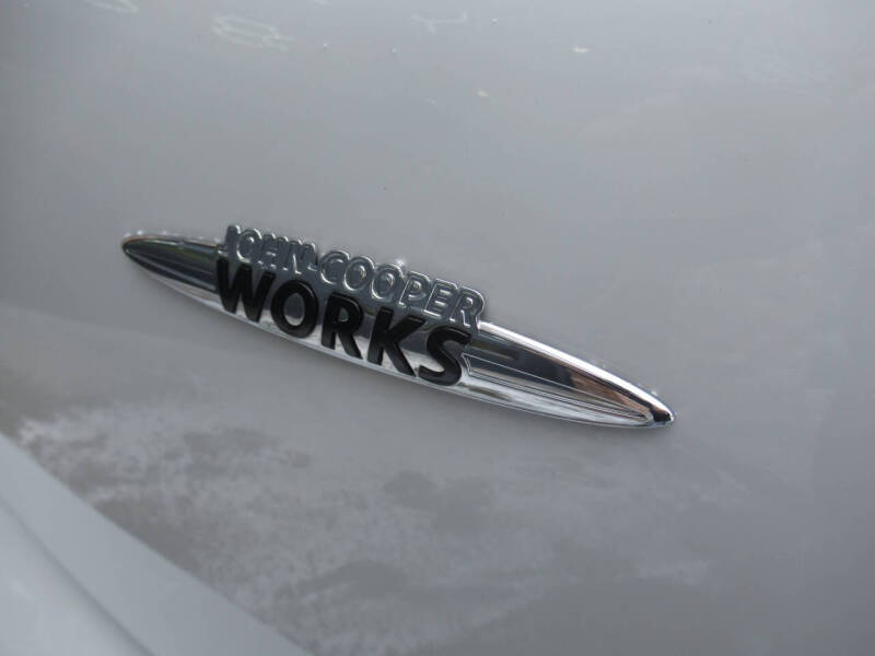 2014 MINI Countryman John Cooper Works ALL4