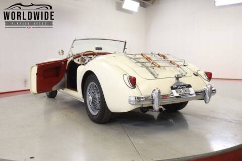 1958 MG MGA