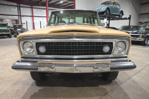 1978 Jeep Wagoneer
