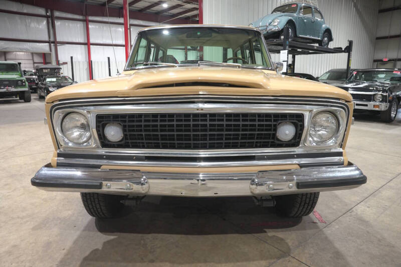 1978 Jeep Wagoneer