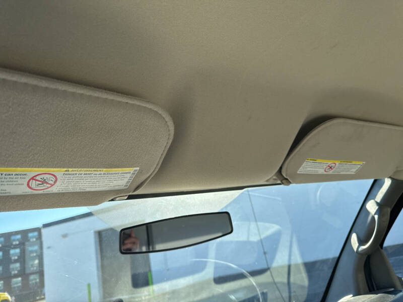 2015 Chevrolet Express 3500