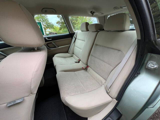 2009 Subaru Outback 2.5i Special Edition