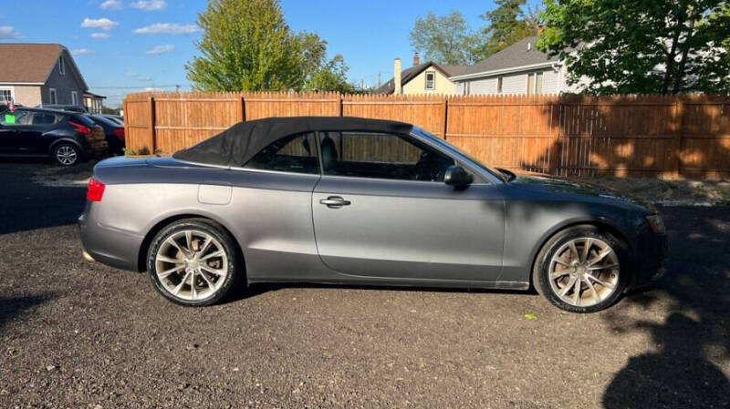 2013 Audi A5 2.0T quattro Premium Plus