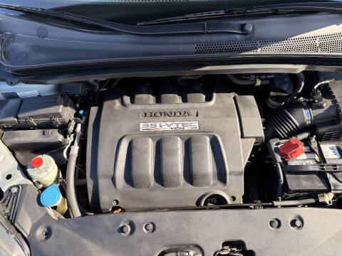 2007 Honda Odyssey EX-L