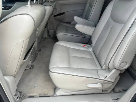 2012 Nissan Quest 3.5 LE