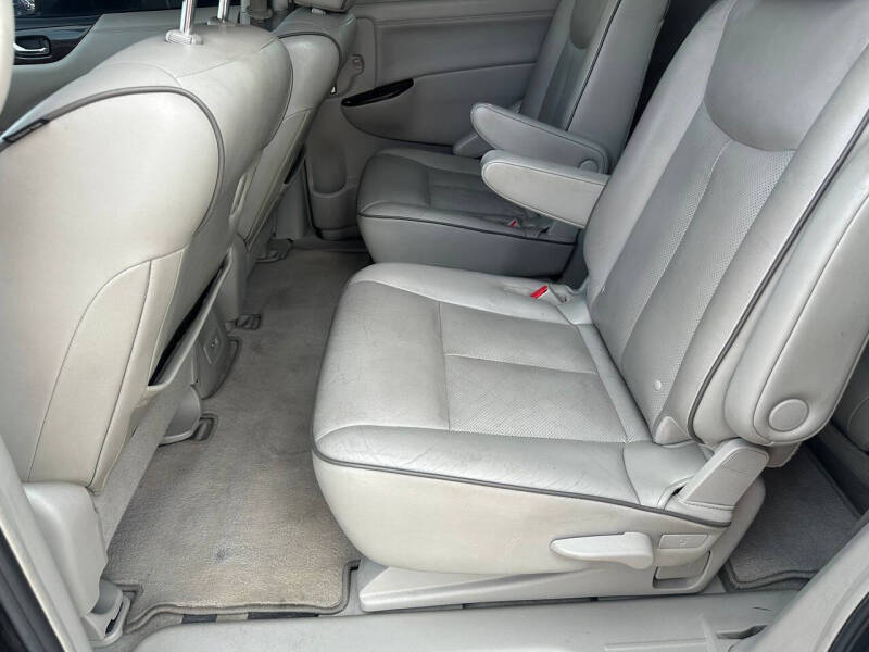 2012 Nissan Quest 3.5 LE