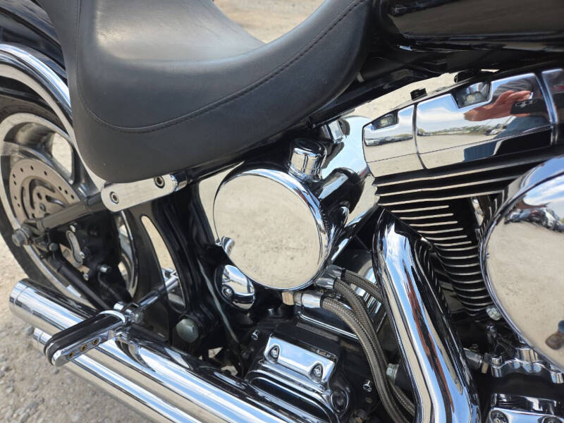 2000 Harley-Davidson Softail Deuce