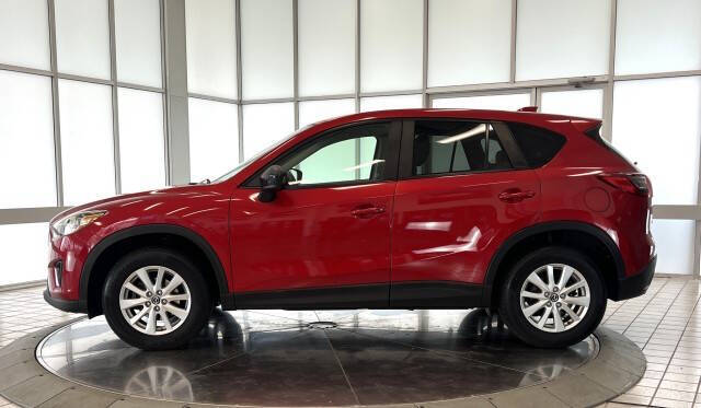 2015 Mazda CX-5 Touring