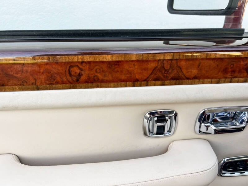 1993 Bentley Turbo R