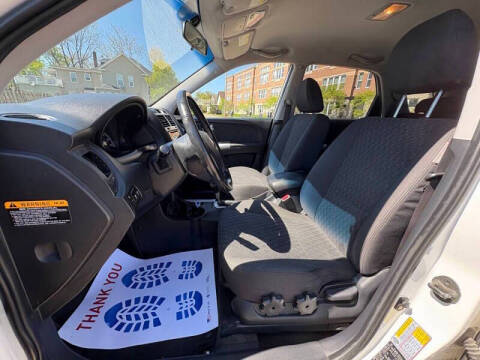 2007 Kia Sportage LX