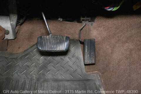 1996 Ford Bronco XLT