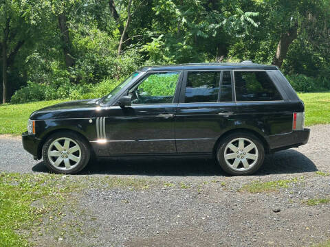 2007 Land Rover Range Rover HSE