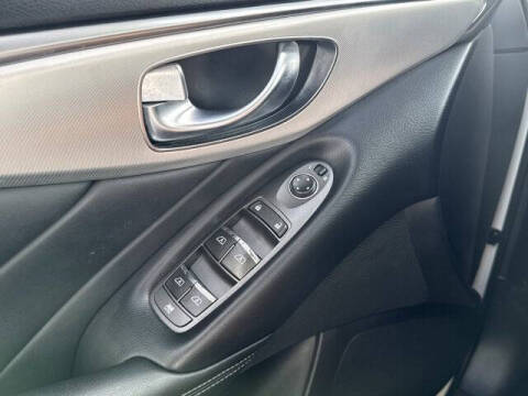 2020 Infiniti Q50 3.0T Luxe