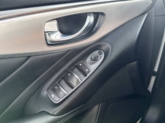 2020 Infiniti Q50 3.0T Luxe