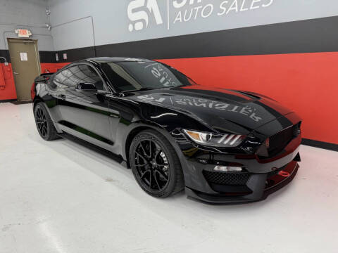 2019 Ford Mustang Shelby GT350
