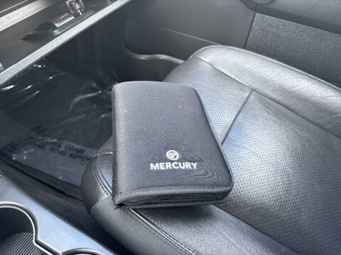 2008 Mercury Mountaineer