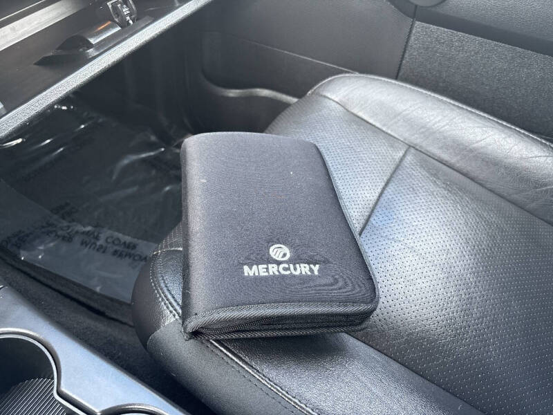 2008 Mercury Mountaineer