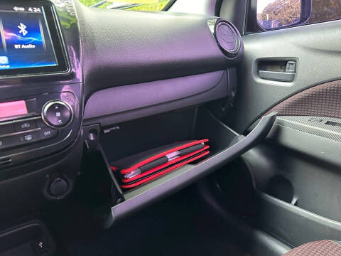 2022 Mitsubishi Mirage G4 ES