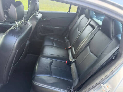 2013 Chrysler 200 Limited