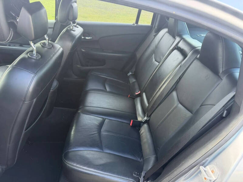 2013 Chrysler 200 Limited