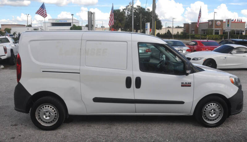 2015 RAM ProMaster City Tradesman