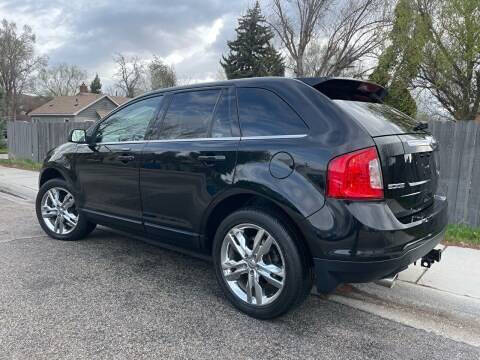 2011 Ford Edge Limited