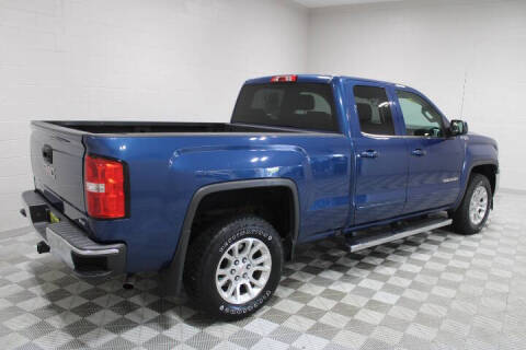 2016 GMC Sierra 1500 SLE