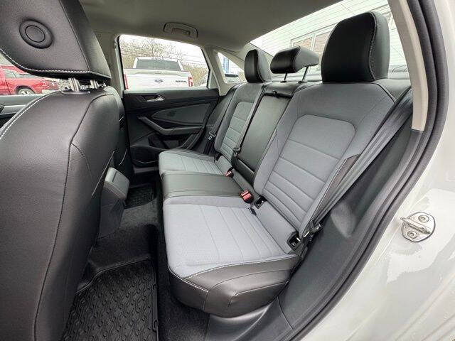 2026 Volkswagen Jetta SE