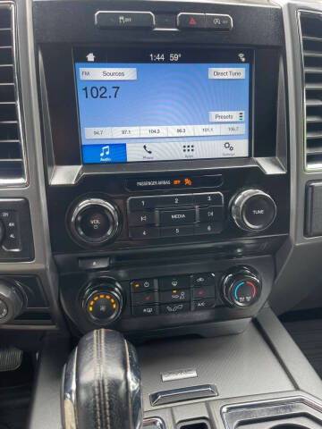 2016 Ford F-150