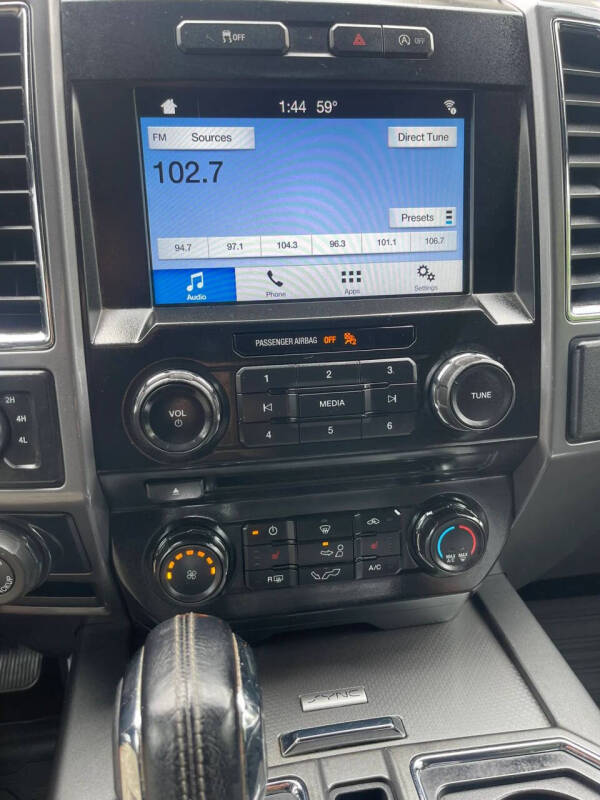 2016 Ford F-150