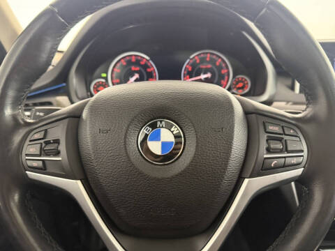2017 BMW X5 xDrive50i