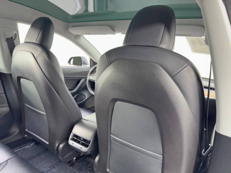 2020 Tesla Model 3 Standard Range Plus