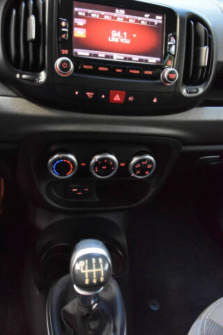 2014 FIAT 500L Trekking