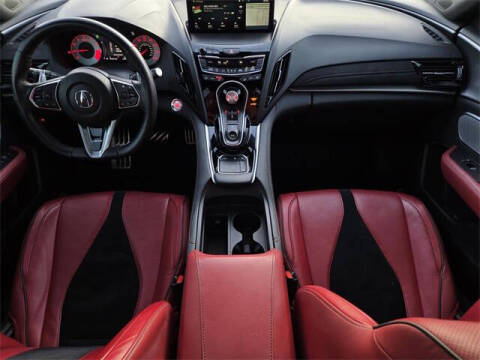 2023 Acura RDX w/A-SPEC