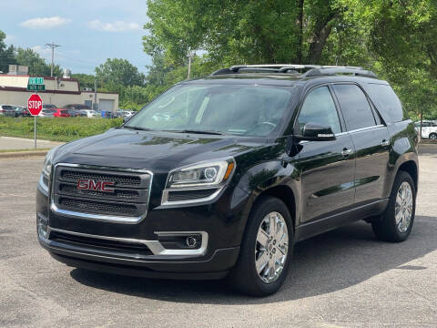2017 GMC Acadia Limited for sale at North Imports LLC in Burnsville MN