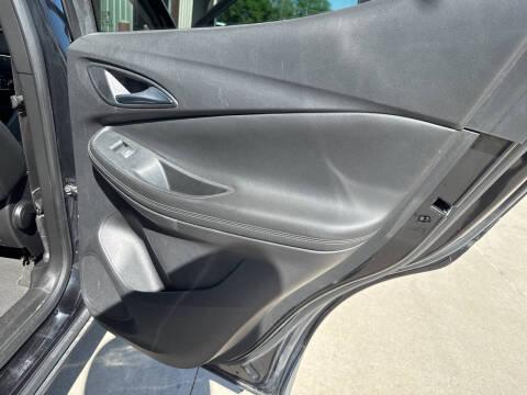 2021 Buick Encore GX Preferred