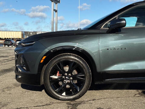 2019 Chevrolet Blazer RS