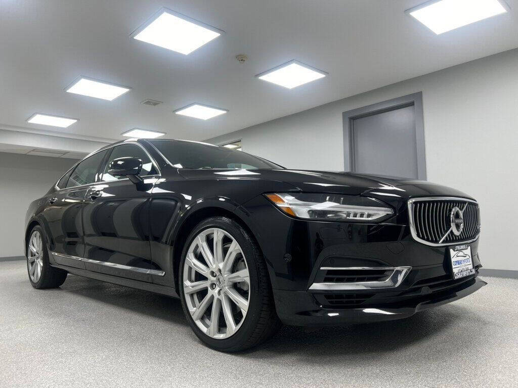 2018 Volvo S90 for sale at Conway Imports in   Streamwood, IL