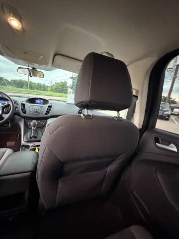 2014 Ford Escape SE