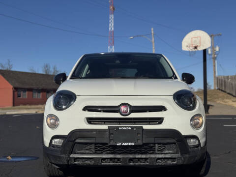 2017 FIAT 500X Trekking