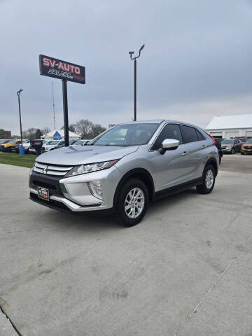 2019 Mitsubishi Eclipse Cross ES